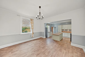 Open plan living kitchen- click for photo gallery